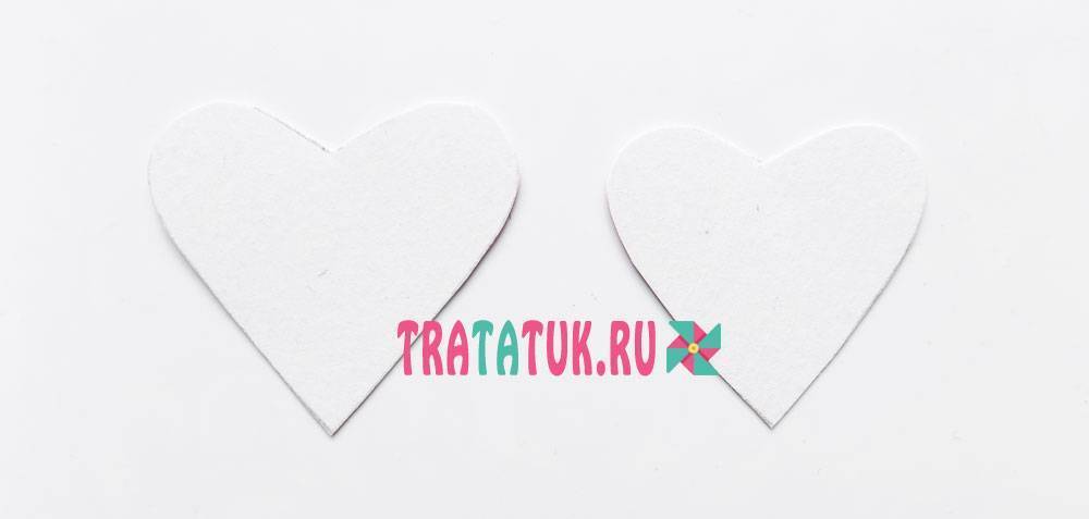 Как сделать сердечко из бумаги, ткани, фетра, ниток - интересные мастер-классы для начинающих с фото примерами