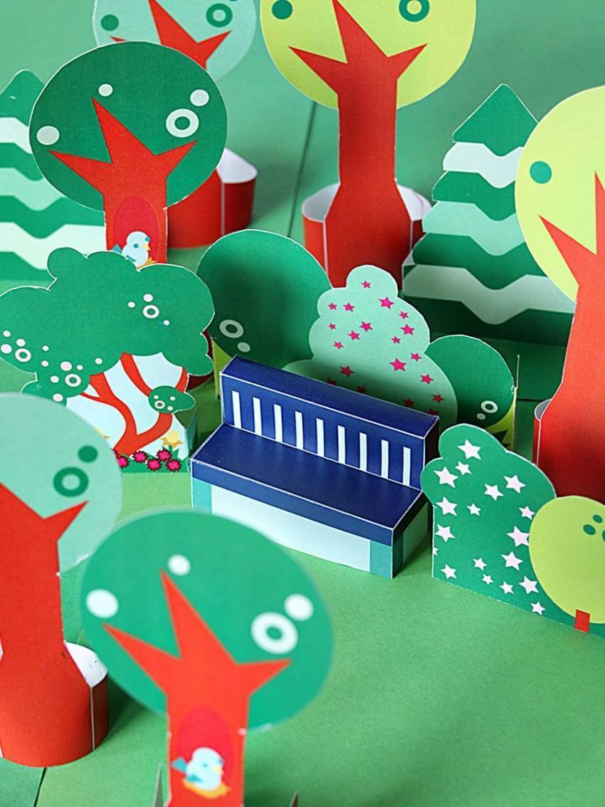 Поделки для детей 6 лет - интересные идеи, полезные советы, красивые фото примеры