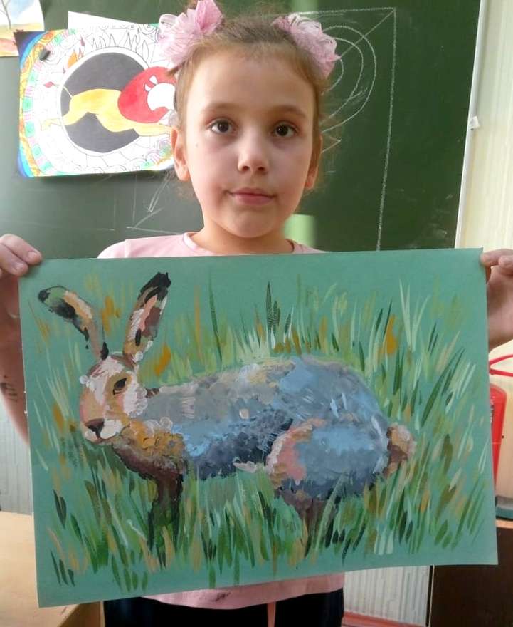 Всероссийский творческий конкурс для школьников и студентов "домашний питомец"