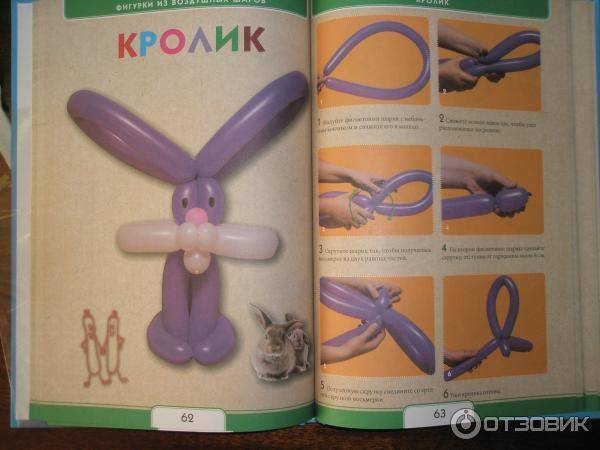 Поделки из шариков колбасок своими руками, мастер класс